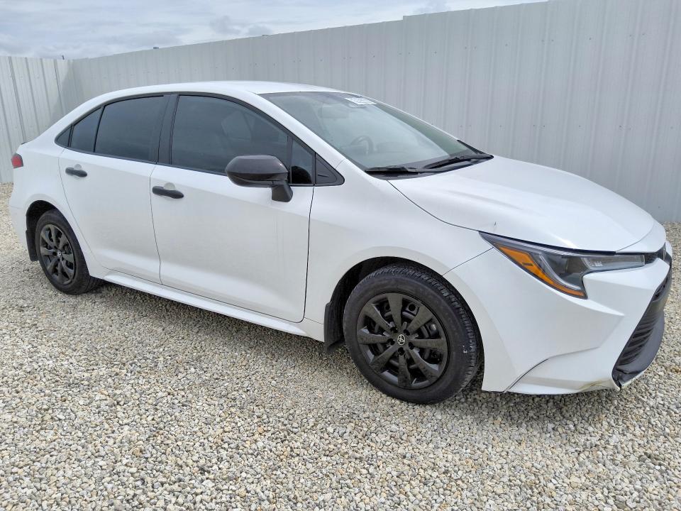Продаж на аукціоні авто 2026 Toyota Corolla, vin: 5YFB4MDE1TP460871, номер лоту: 69693306