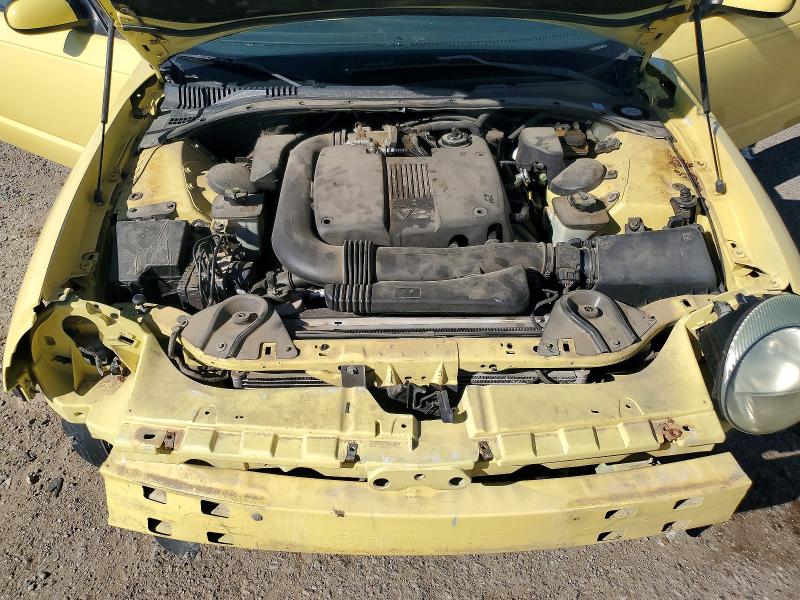 Продаж на аукціоні авто 2002 Ford Thunderbird, vin: 1FAHP60A22Y119530, номер лоту: 71729516