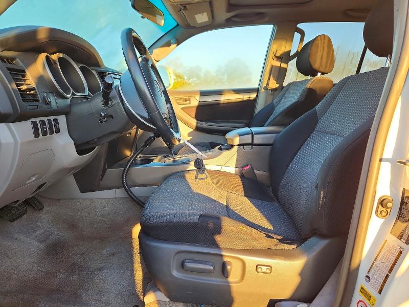 2007 Toyota 4runner მანქანა იყიდება აუქციონზე, vin: JTEBU14R070116624, აუქციონის ნომერი: 71898136