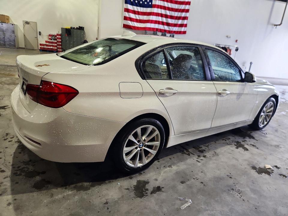 2016 Bmw 320 მანქანა იყიდება აუქციონზე, vin: WBA8E1G53GNT36943, აუქციონის ნომერი: 71965626