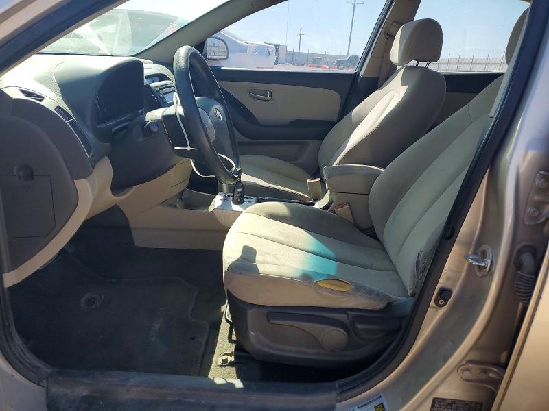 72465006 :رقم المزاد ، KMHDU46D38U334191 vin ، 2008 Hyundai Elantra مزاد بيع