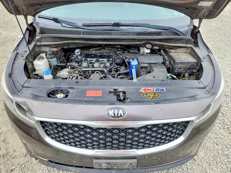 Aukcja sprzedaży 2017 Kia Sedona, vin: KNDMB5C14H6251965, numer aukcji: 71498596