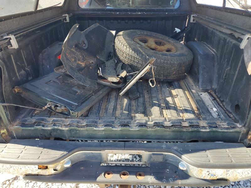 Продаж на аукціоні авто 2002 Chevrolet Silverado, vin: 1GCEK19T02E127291, номер лоту: 71732616