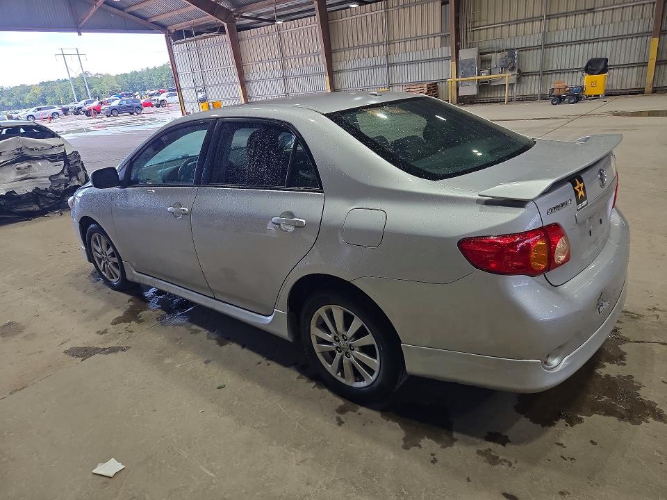 Продажа на аукционе авто 2010 Toyota Corolla, vin: 2T1BU4EE3AC298379, номер лота: 71463396