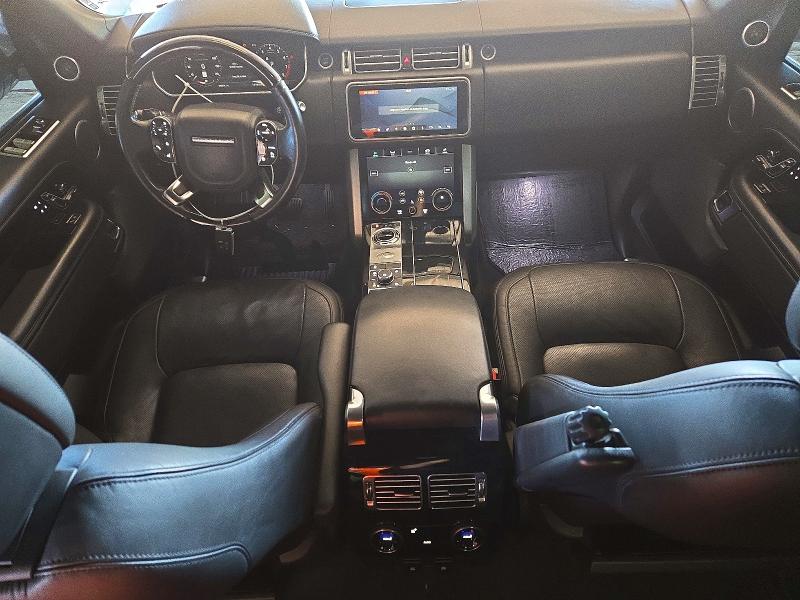 Aukcja sprzedaży 2018 Land Rover Range Rover, vin: SALGS2RE0JA383218, numer aukcji: 72798766