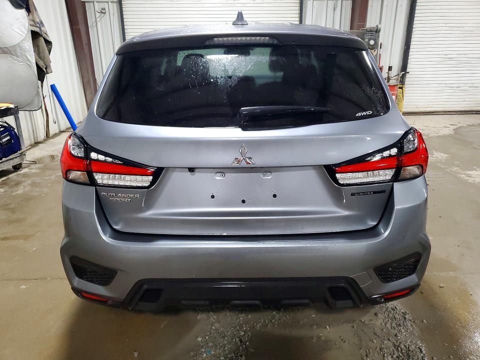 Aukcja sprzedaży 2026 Mitsubishi Outlander Sport, vin: JA4ARUAU9TU021813, numer aukcji: 71957316