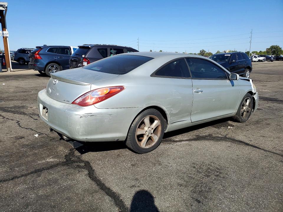 2004 Toyota Camry Solara მანქანა იყიდება აუქციონზე, vin: 4T1CA38P54U003855, აუქციონის ნომერი: 71914276