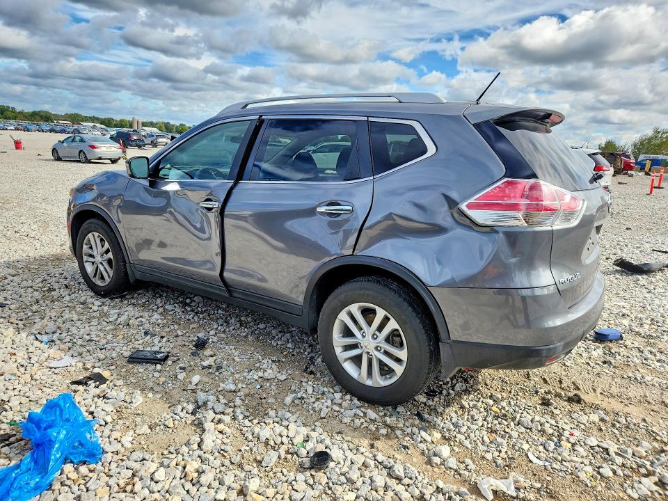 Aukcja sprzedaży 2016 Nissan Rogue, vin: 5N1AT2MTXGC898252, numer aukcji: 70327326