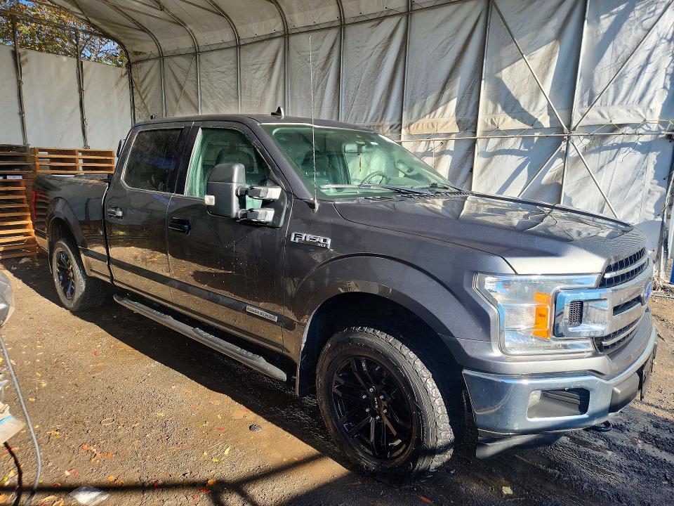 Продаж на аукціоні авто 2019 Ford F150, vin: 1FTFW1E17KFD15815, номер лоту: 69967226