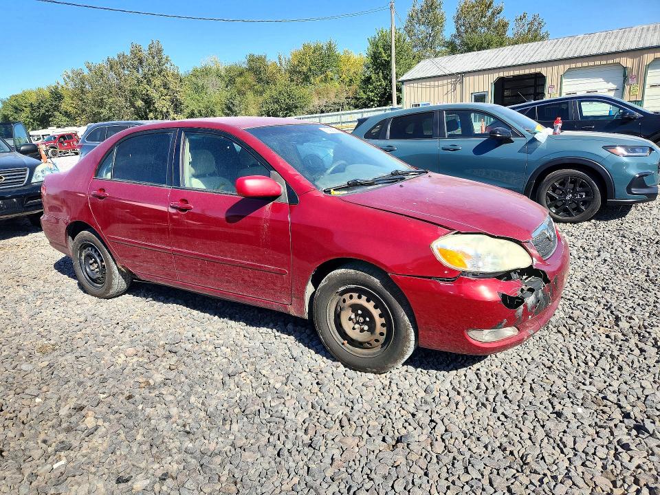 71792686 :رقم المزاد ، 1NXBR32E76Z748136 vin ، 2006 Toyota Corolla مزاد بيع
