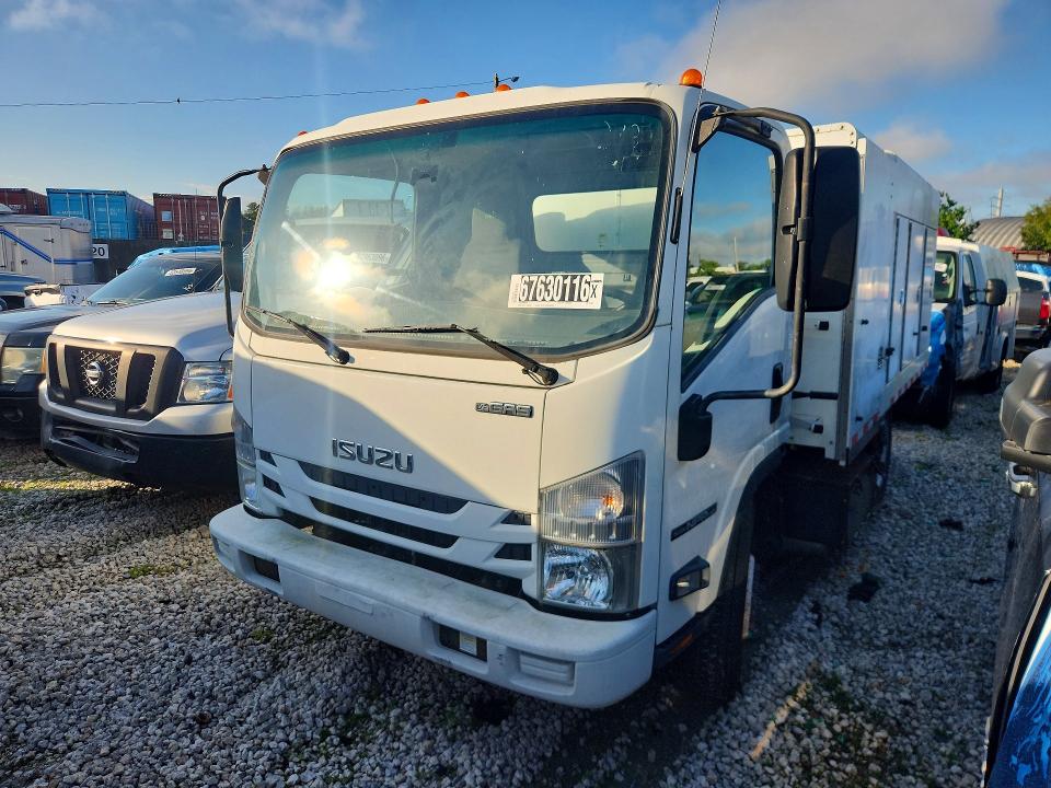 Aukcja sprzedaży 2017 Isuzu Npr Hd, vin: 54DC4W1B3HS809623, numer aukcji: 67630116