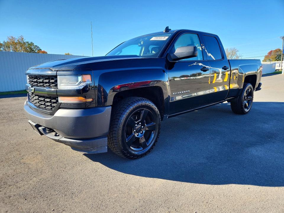73656526 :رقم المزاد ، 1GCVKNEH9GZ408224 vin ، 2016 Chevrolet Silverado مزاد بيع