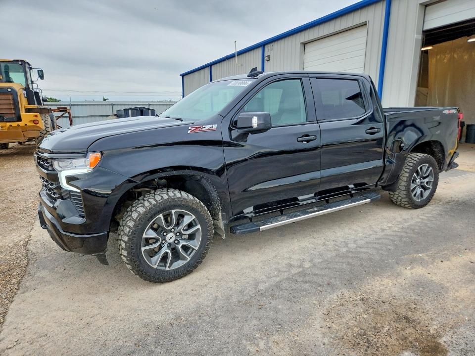 Продаж на аукціоні авто 2023 Chevrolet Silverado, vin: 2GCUDDED6P1133529, номер лоту: 72010886