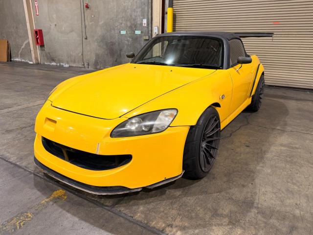 2000 Honda S2000 მანქანა იყიდება აუქციონზე, vin: AP11101872, აუქციონის ნომერი: 73725196