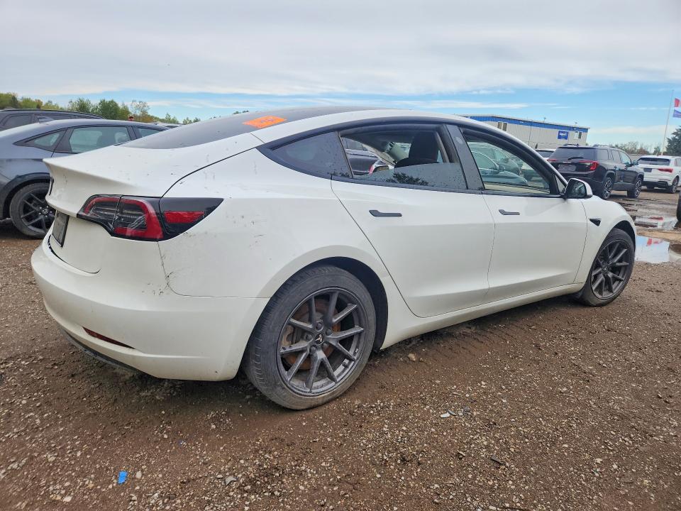 Продажа на аукционе авто 2023 Tesla Model 3, vin: 5YJ3E1EA5PF399912, номер лота: 71406396