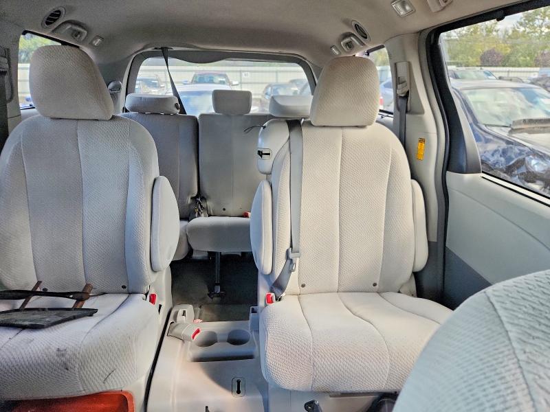 Продажа на аукционе авто 2014 Toyota Sienna, vin: 5TDKK3DC4ES459741, номер лота: 71389956
