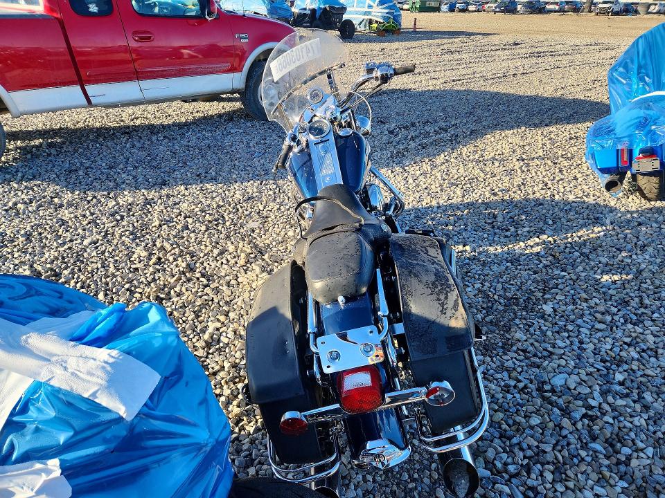 Aukcja sprzedaży 2001 Harley-davidson Flhrci, vin: 1HD1FRW301Y610359, numer aukcji: 74103066