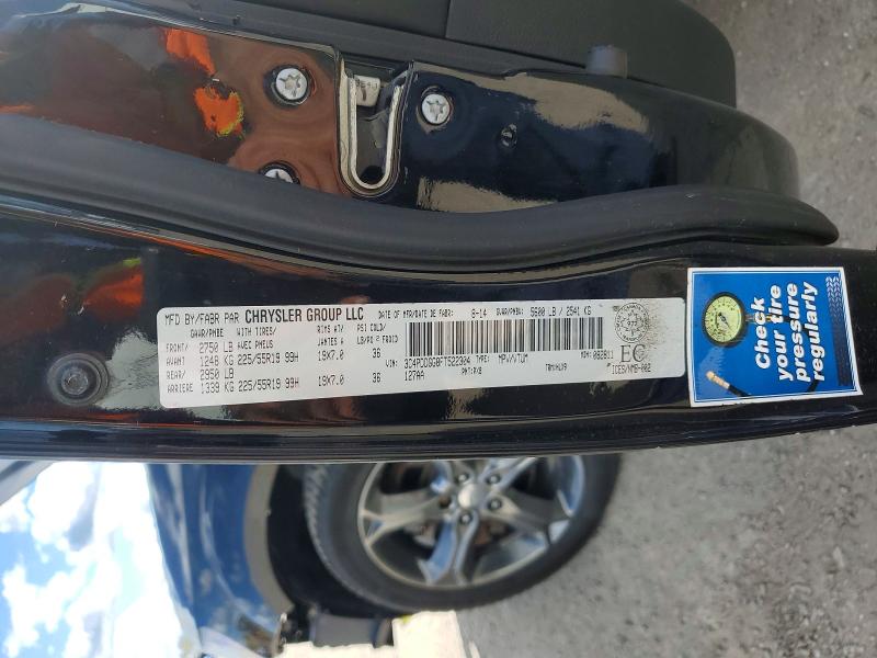 Продажа на аукционе авто 2015 Dodge Journey, vin: 3C4PDDGG8FT522304, номер лота: 70486076