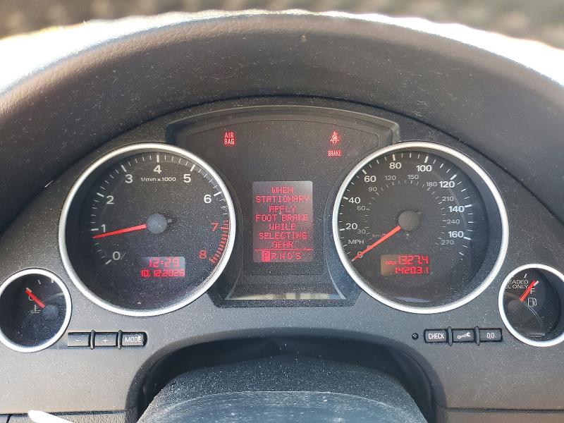 Продажа на аукционе авто 2007 Audi A4, vin: WAUDF48H87K033549, номер лота: 72986056