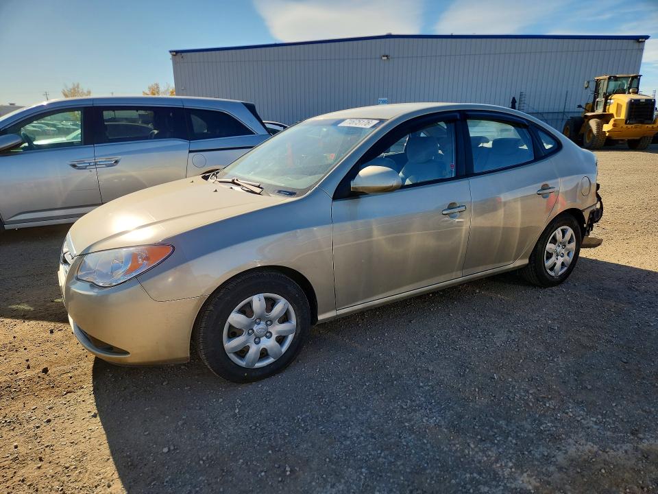 Продажа на аукционе авто 2007 Hyundai Elantra, vin: KMHDU45D87U088108, номер лота: 71675176