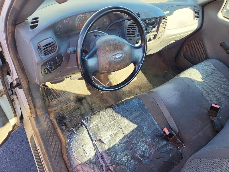 Aukcja sprzedaży 2004 Ford F-150 Heritage, vin: 2FTRF172X4CA88489, numer aukcji: 72344696