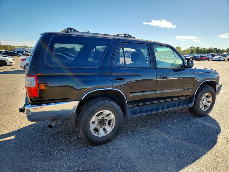 71476326 :رقم المزاد ، JT3HN86R1X0194349 vin ، 1999 Toyota 4runner مزاد بيع