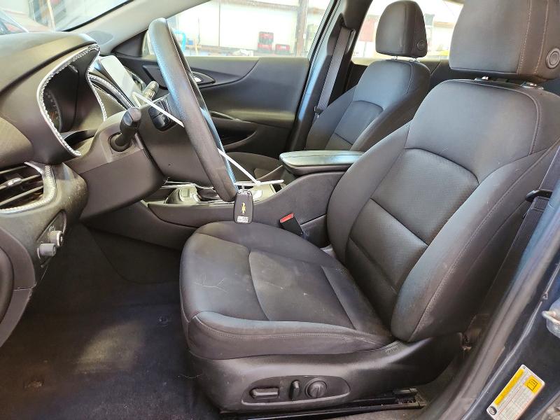 Продаж на аукціоні авто 2021 Chevrolet Malibu, vin: 1G1ZD5ST2MF033450, номер лоту: 69816806