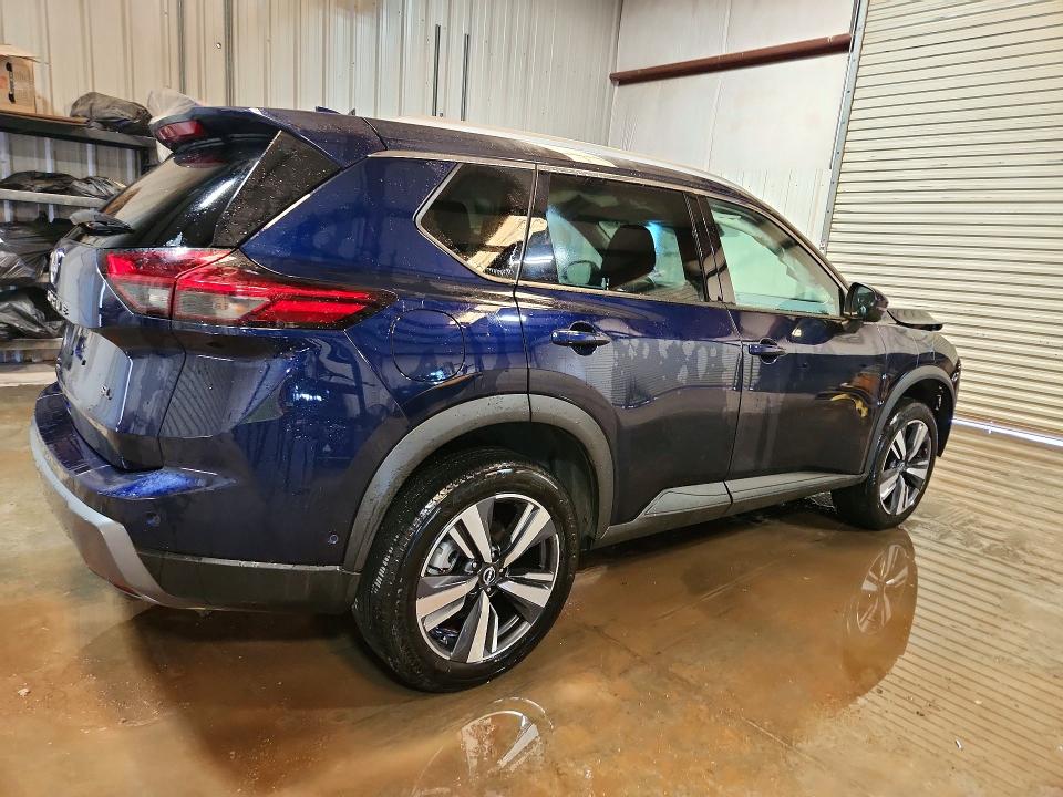 2026 Nissan Rogue მანქანა იყიდება აუქციონზე, vin: 5N1BT3CA6TC710590, აუქციონის ნომერი: 72021536