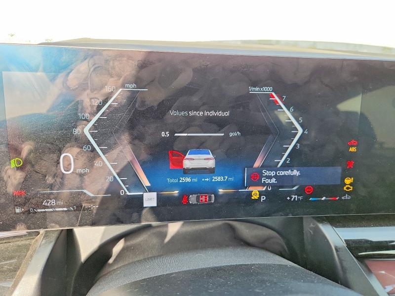 Aukcja sprzedaży 2027 Bmw 530, vin: WBA43FJ04VCY01091, numer aukcji: 59410436
