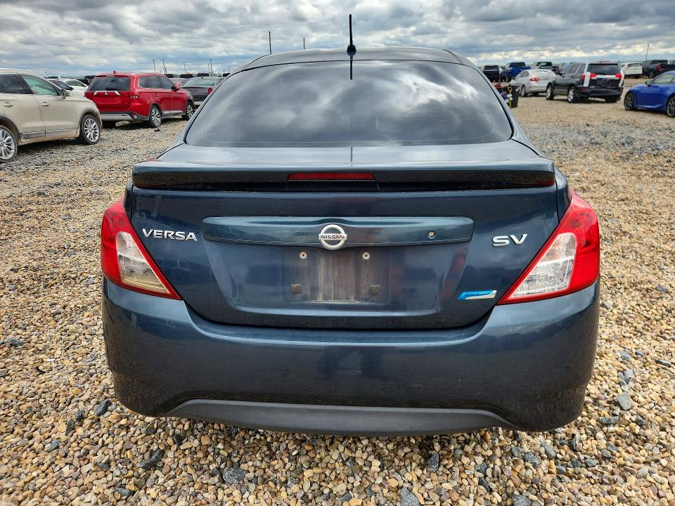 Aukcja sprzedaży 2015 Nissan Versa, vin: 3N1CN7AP3FL816430, numer aukcji: 70972836