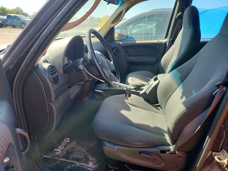 71857066 :رقم المزاد ، 1J4GL48K62W136730 vin ، 2002 Jeep Liberty مزاد بيع