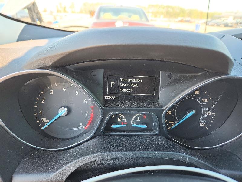 2018 Ford Escape მანქანა იყიდება აუქციონზე, vin: 1FMCU9GD9JUA11762, აუქციონის ნომერი: 72920296