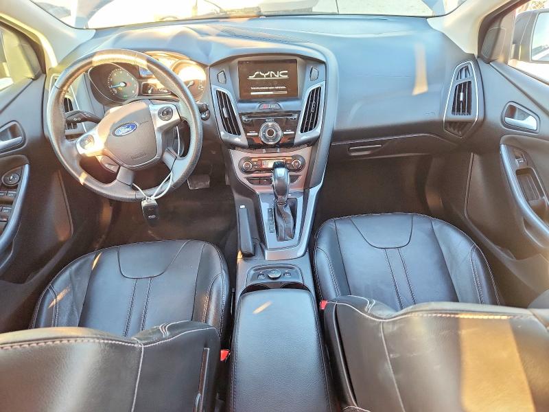Aukcja sprzedaży 2014 Ford Focus, vin: 1FADP3N22EL381001, numer aukcji: 71852056