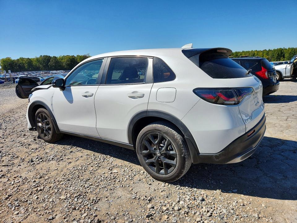 Продажа на аукционе авто 2025 Honda Hr-v, vin: 3CZRZ2H54SM729508, номер лота: 72126346