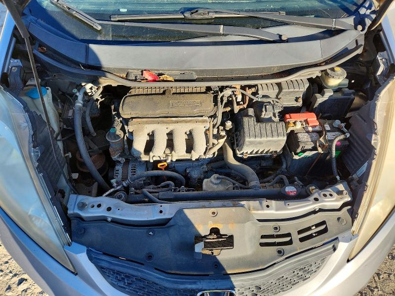 2010 Honda Fit მანქანა იყიდება აუქციონზე, vin: JHMGE8H46AS007304, აუქციონის ნომერი: 72887536