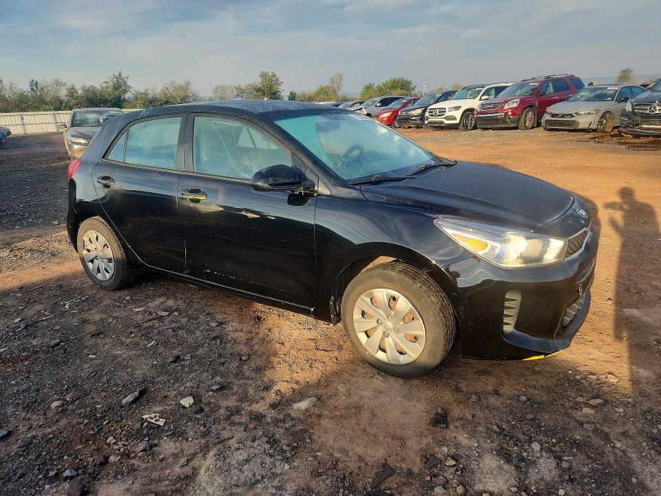 Aukcja sprzedaży 2020 Kia Rio 5-door, vin: 3KPA25AD9LE334021, numer aukcji: 70512486