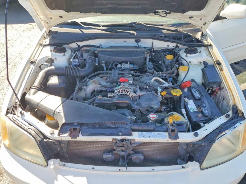 Продаж на аукціоні авто 2003 Subaru Legacy, vin: 4S3BE635737209283, номер лоту: 71978436