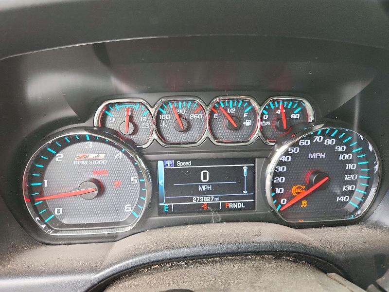 2018 Chevrolet Silverado მანქანა იყიდება აუქციონზე, vin: 1GCVKRECXJZ246512, აუქციონის ნომერი: 73170666