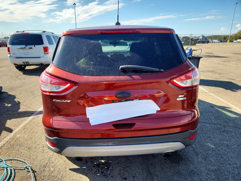 Продаж на аукціоні авто 2014 Ford Escape, vin: 1FMCU9GX0EUC90941, номер лоту: 72886876