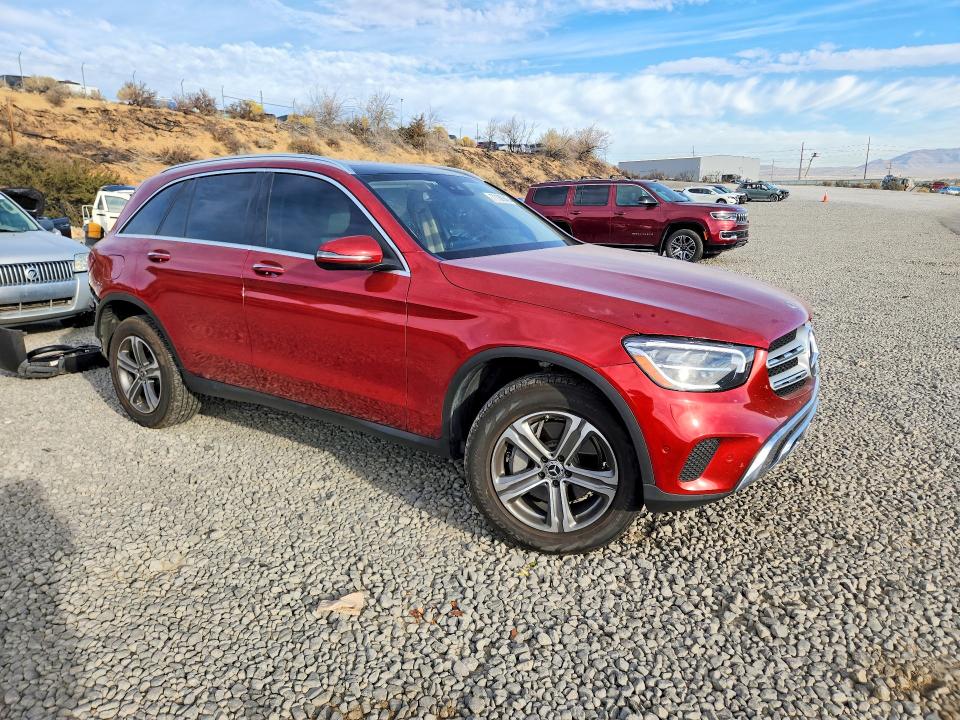 Продажа на аукционе авто 2021 Mercedes-benz Glc, vin: W1N0G8EB6MV285275, номер лота: 71180946