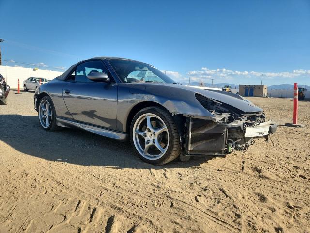 2004 Porsche 911 მანქანა იყიდება აუქციონზე, vin: WP0CA29924S652300, აუქციონის ნომერი: 71792016