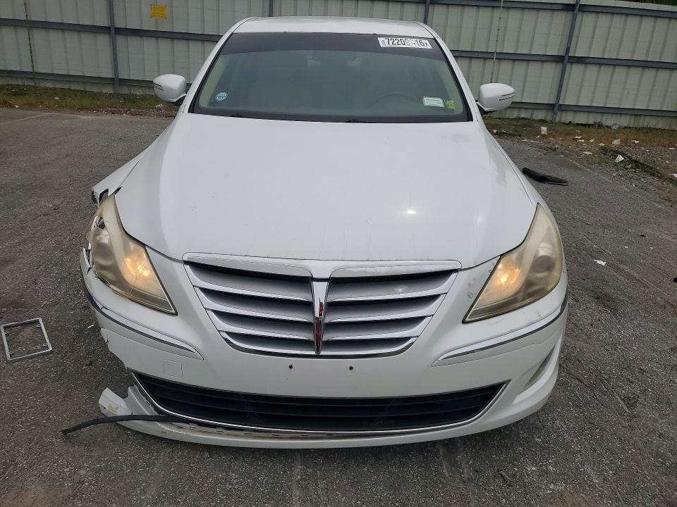 72209616 :رقم المزاد ، KMHGC4DD2DU214797 vin ، 2013 Hyundai Genesis مزاد بيع