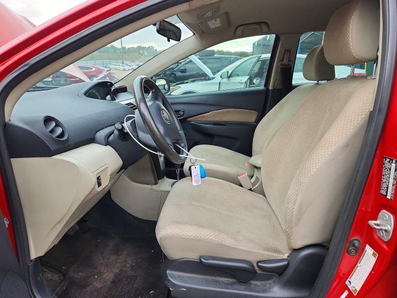 Продажа на аукционе авто 2007 Toyota Yaris, vin: JTDBT923271099162, номер лота: 71179606
