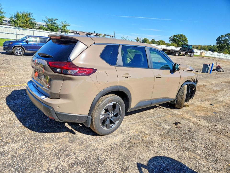 Продаж на аукціоні авто 2025 Nissan Rogue, vin: JN8BT3BB3SW146929, номер лоту: 70995336