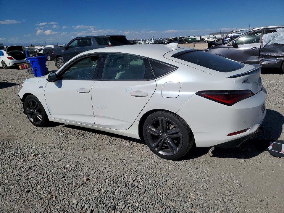 70275006 :رقم المزاد ، 19UDE4H61PA011193 vin ، 2023 Acura Integra مزاد بيع