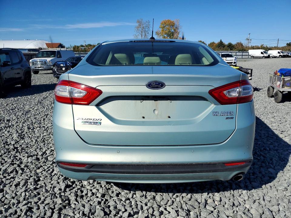 Продаж на аукціоні авто 2013 Ford Fusion, vin: 3FA6P0PUXDR233703, номер лоту: 71650426