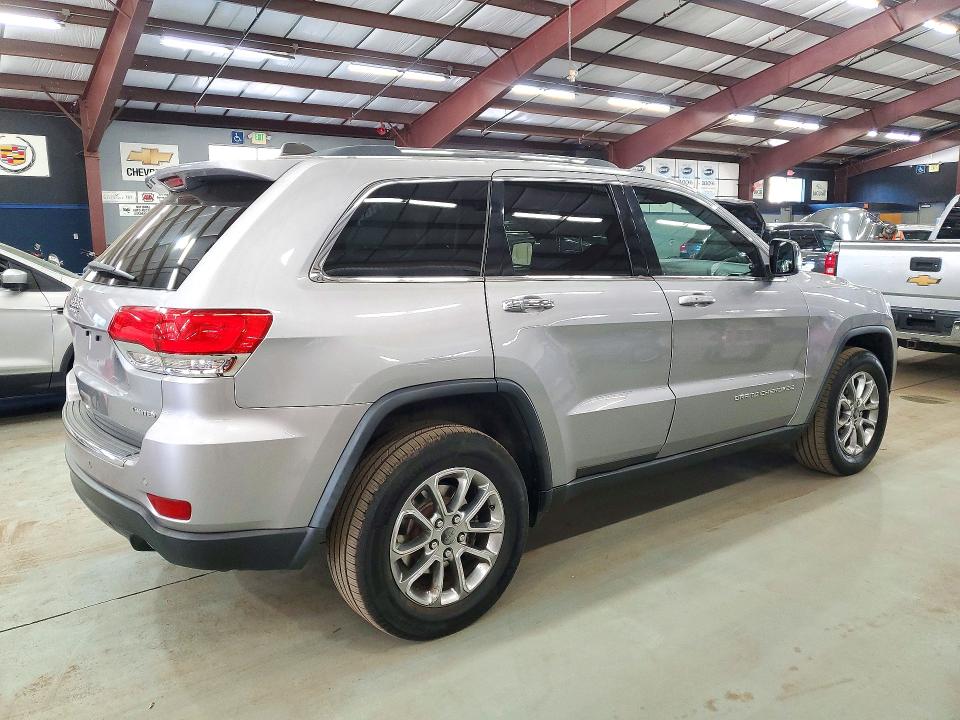 Aukcja sprzedaży 2014 Jeep Grand Cherokee, vin: 1C4RJFBG6EC309186, numer aukcji: 72207236