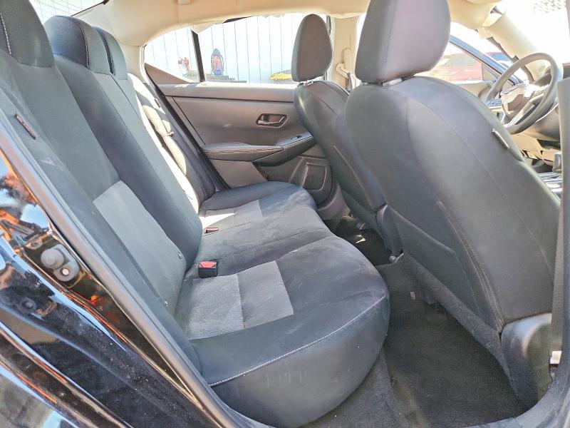 71666586 :رقم المزاد ، 3N1AB8CV3SY302107 vin ، 2025 Nissan Sentra مزاد بيع