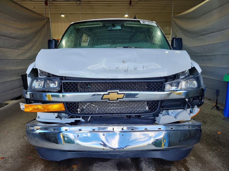 Продажа на аукционе авто 2025 Chevrolet Express 2500, vin: 1GCWGAF76S1271948, номер лота: 71801916