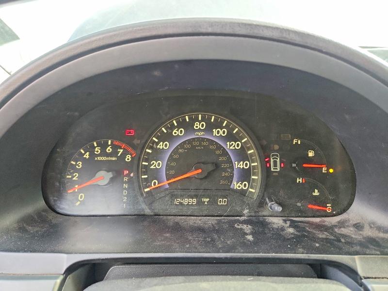 71477846 :رقم المزاد ، 5FNRL38745B092918 vin ، 2005 Honda Odyssey مزاد بيع
